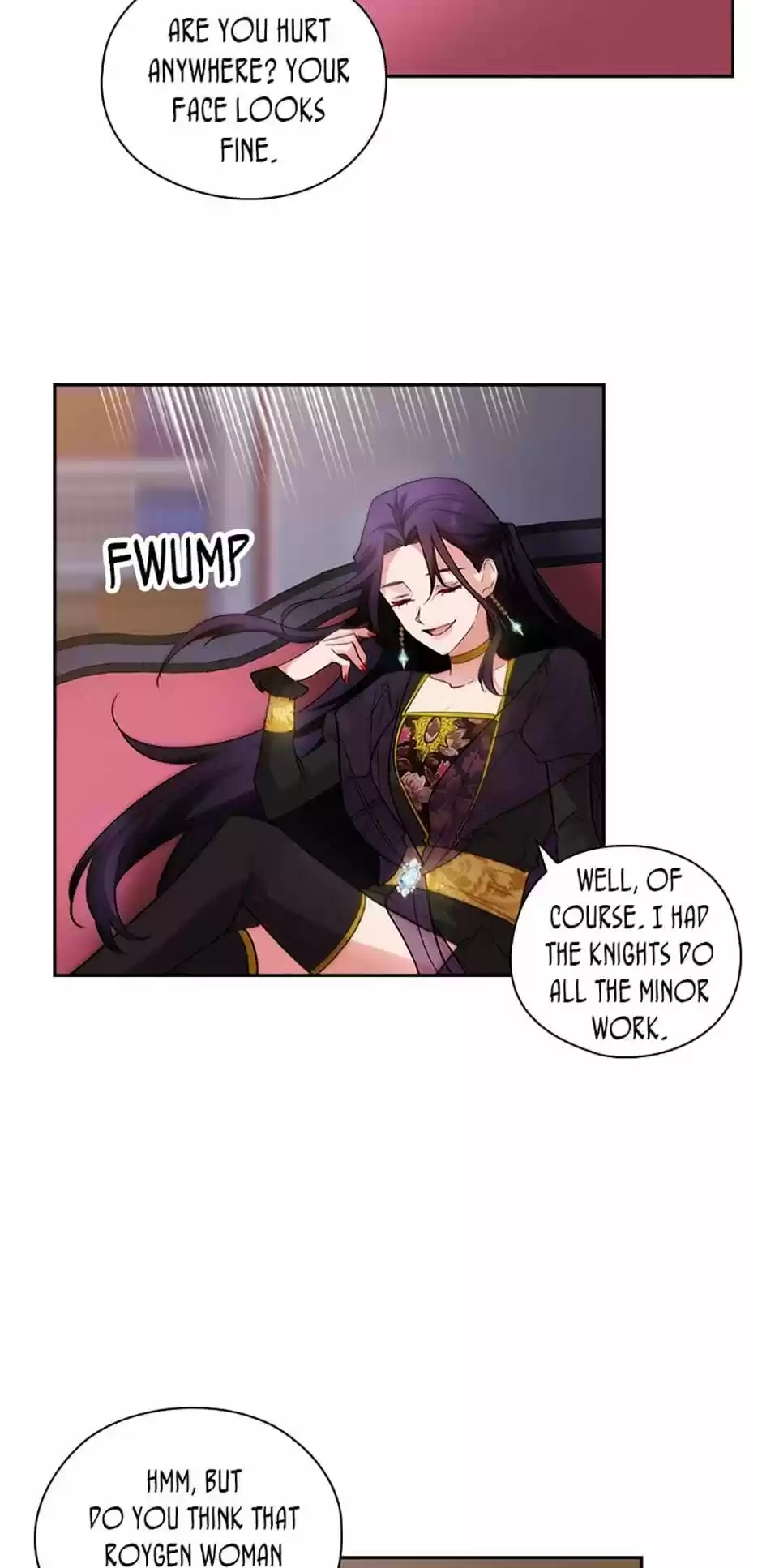 Reminiscence Adonis Chapter 170