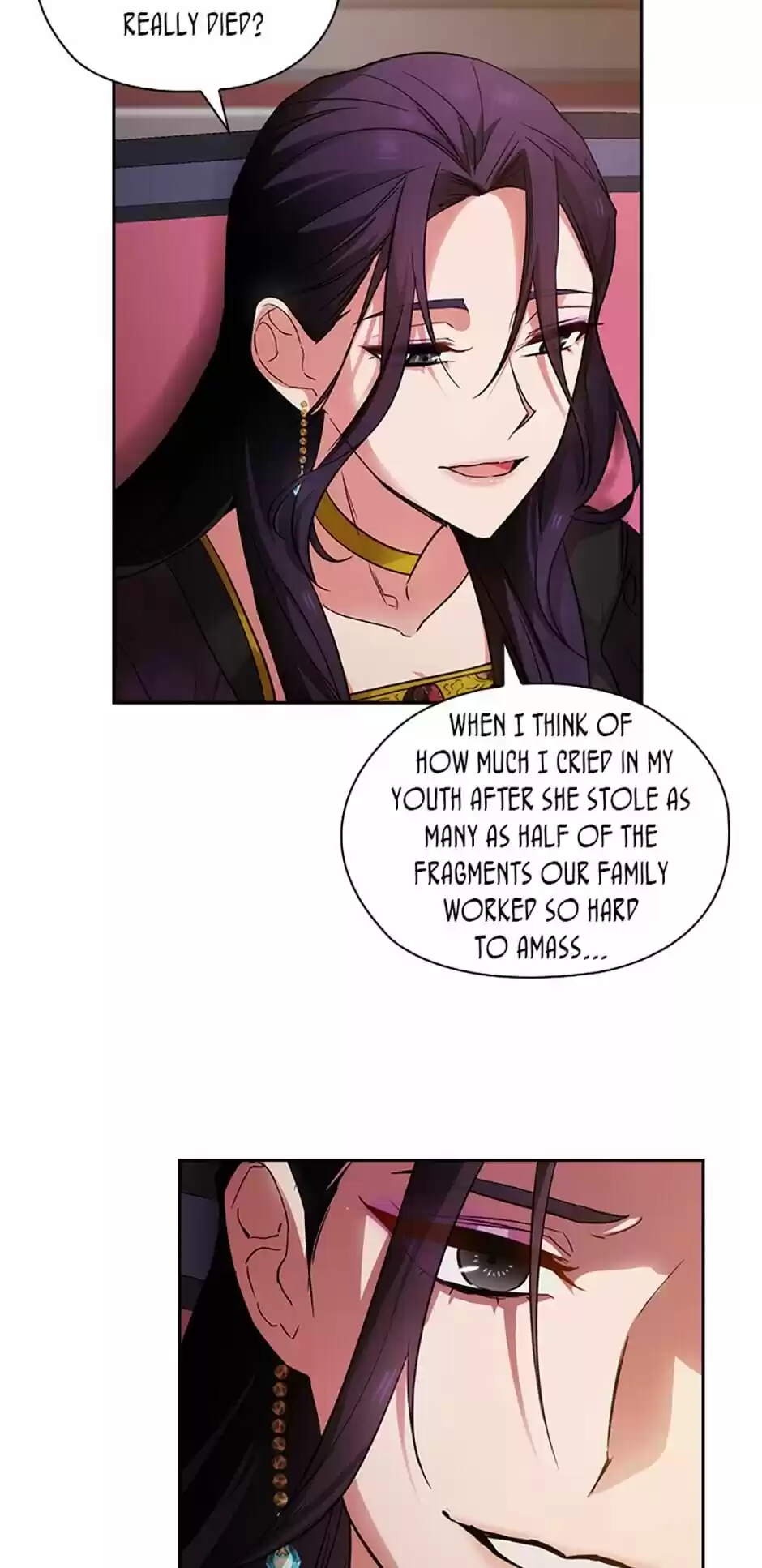 Reminiscence Adonis Chapter 170