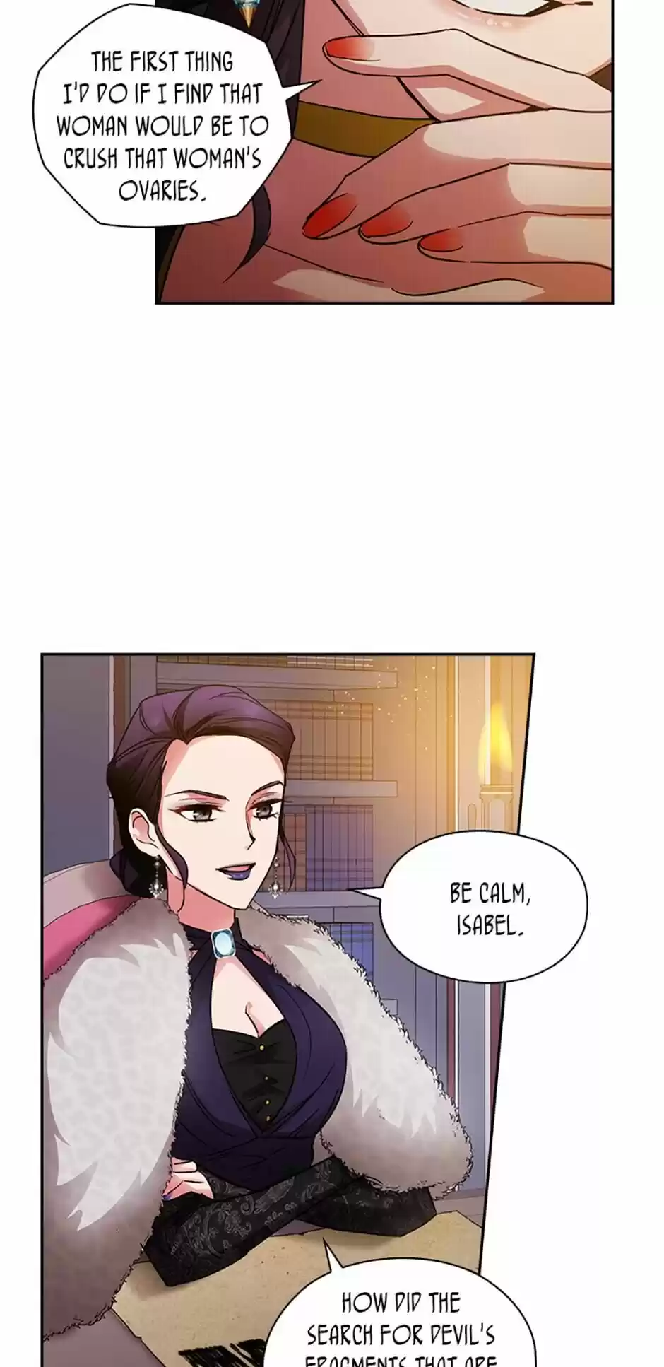 Reminiscence Adonis Chapter 170