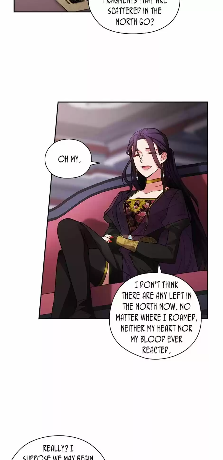 Reminiscence Adonis Chapter 170