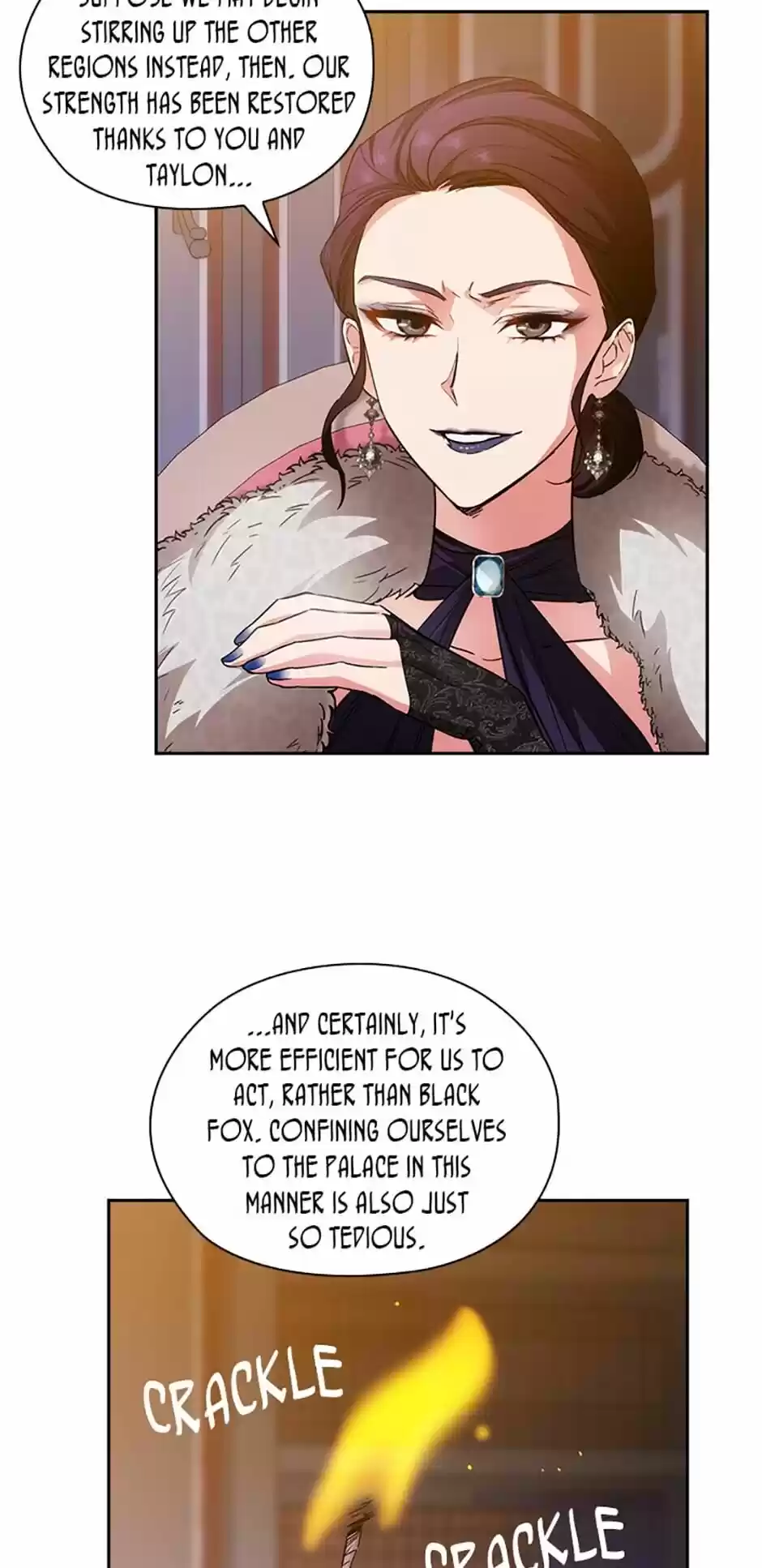 Reminiscence Adonis Chapter 170