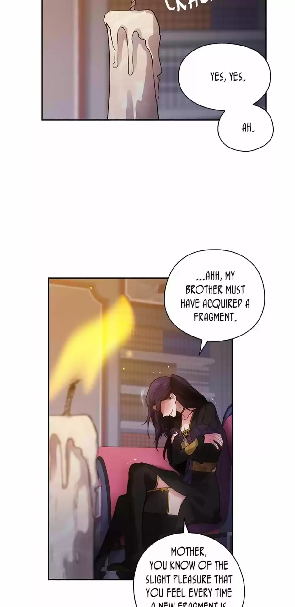 Reminiscence Adonis Chapter 170