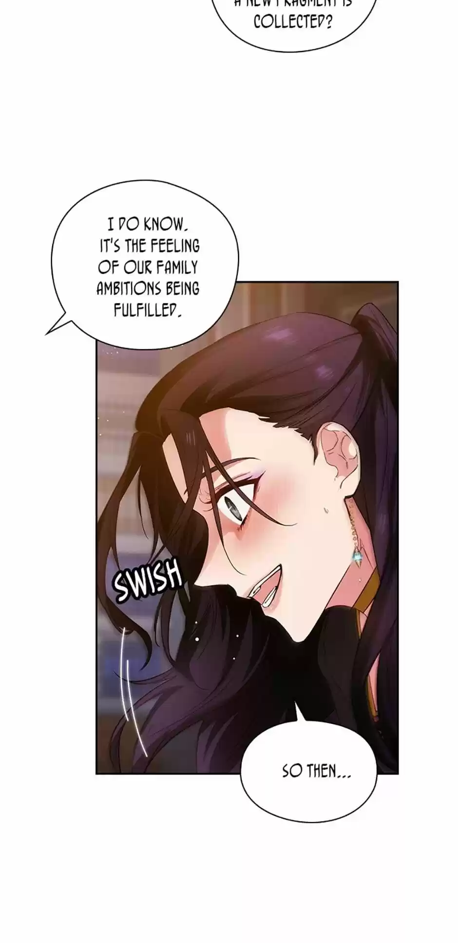 Reminiscence Adonis Chapter 170