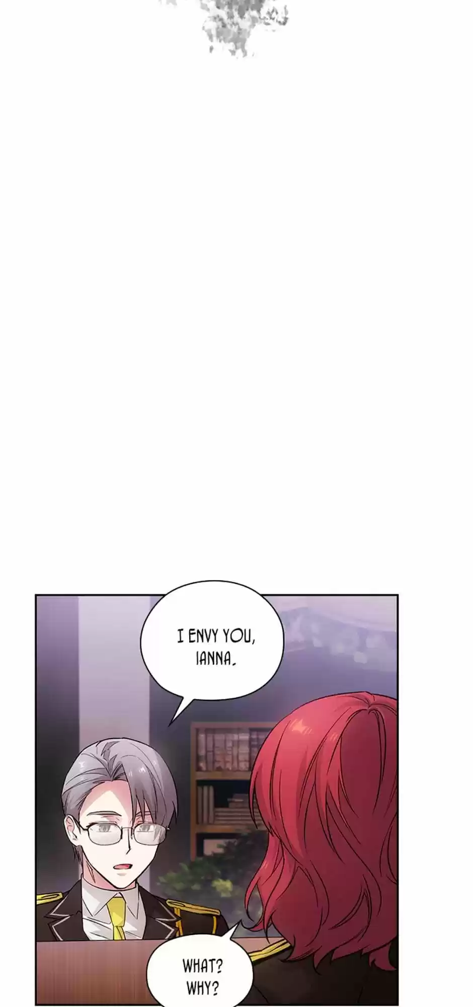 Reminiscence Adonis Chapter 170