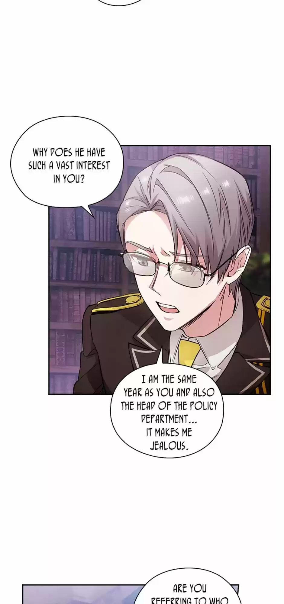 Reminiscence Adonis Chapter 170