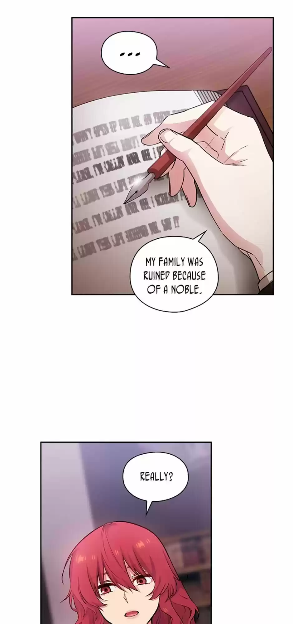 Reminiscence Adonis Chapter 170