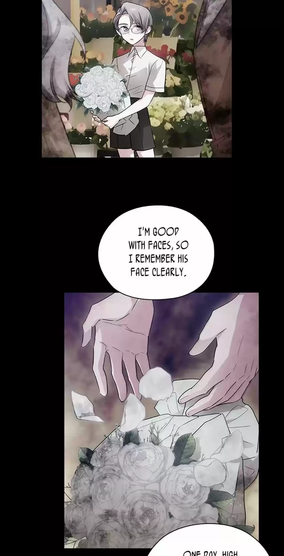 Reminiscence Adonis Chapter 170