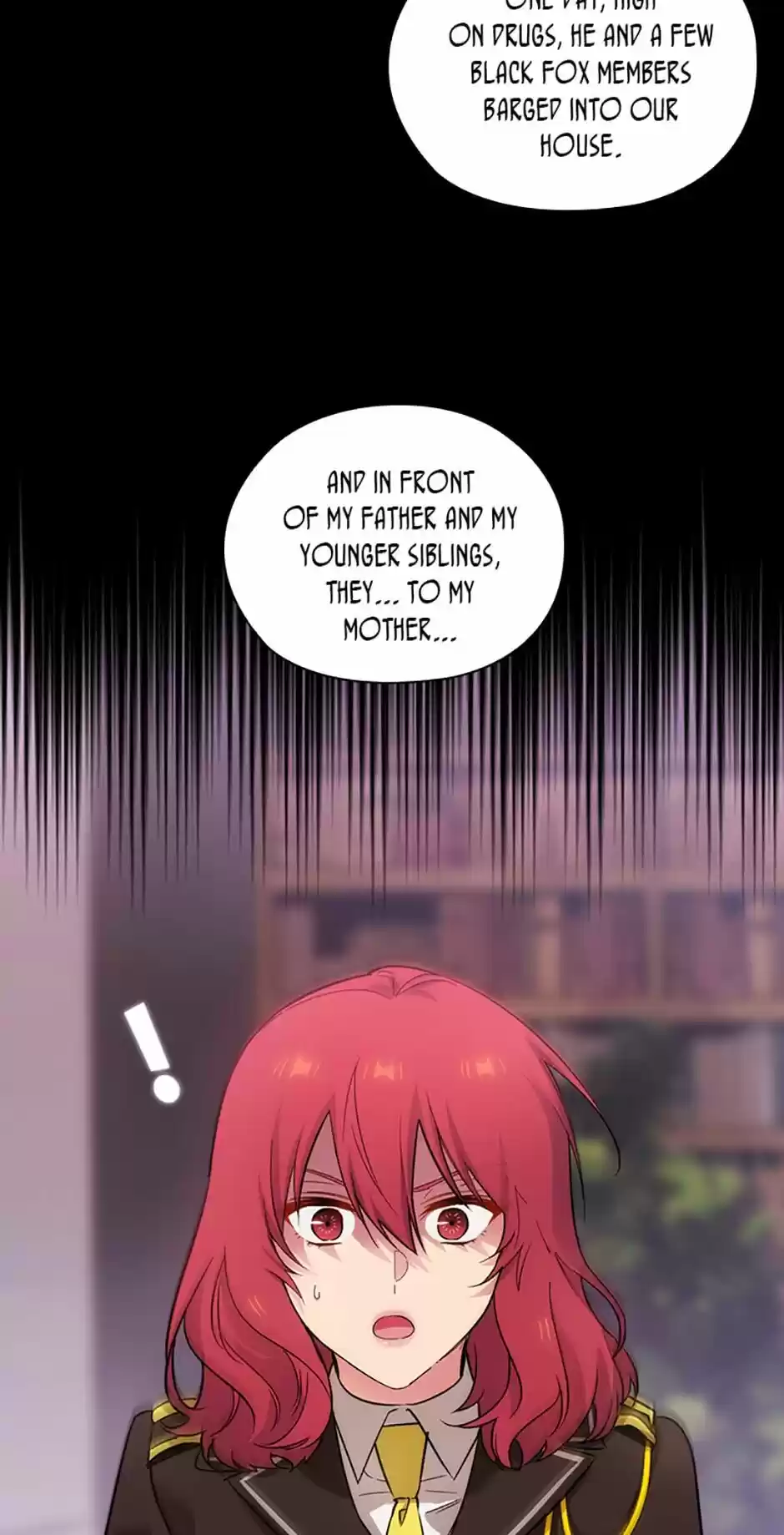 Reminiscence Adonis Chapter 170