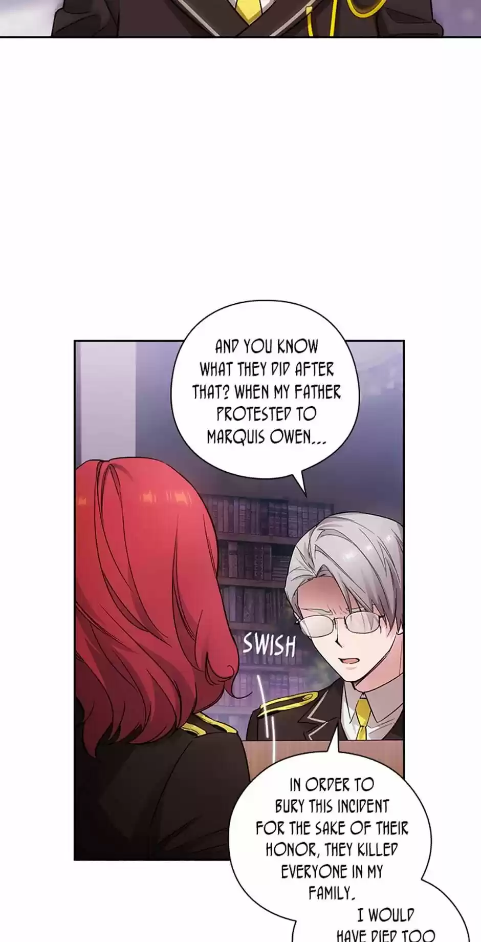 Reminiscence Adonis Chapter 170