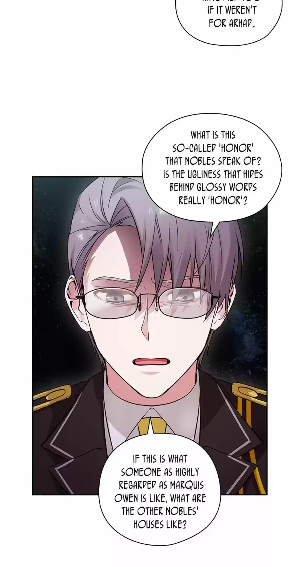 Reminiscence Adonis Chapter 170