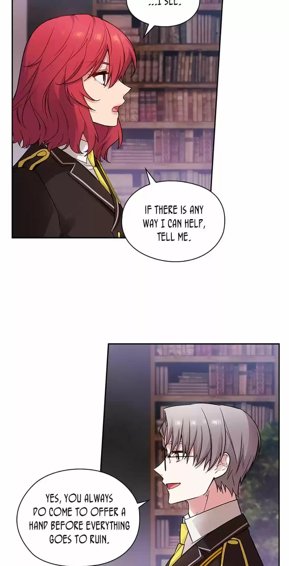 Reminiscence Adonis Chapter 170