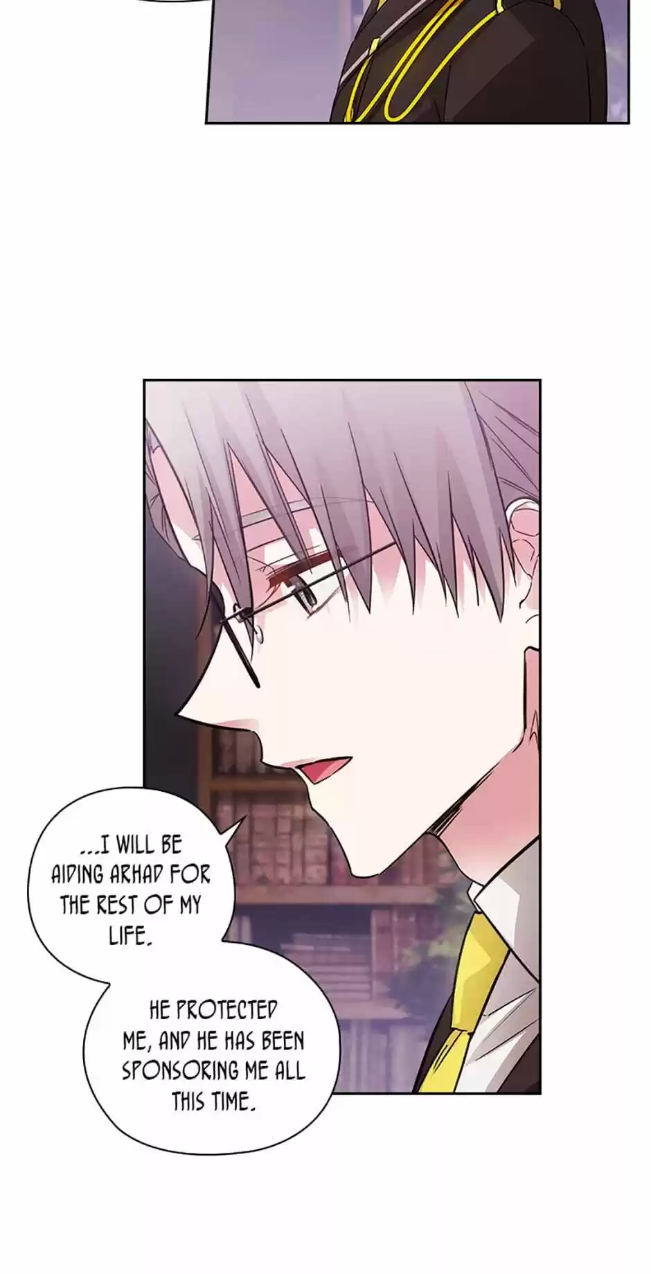 Reminiscence Adonis Chapter 170