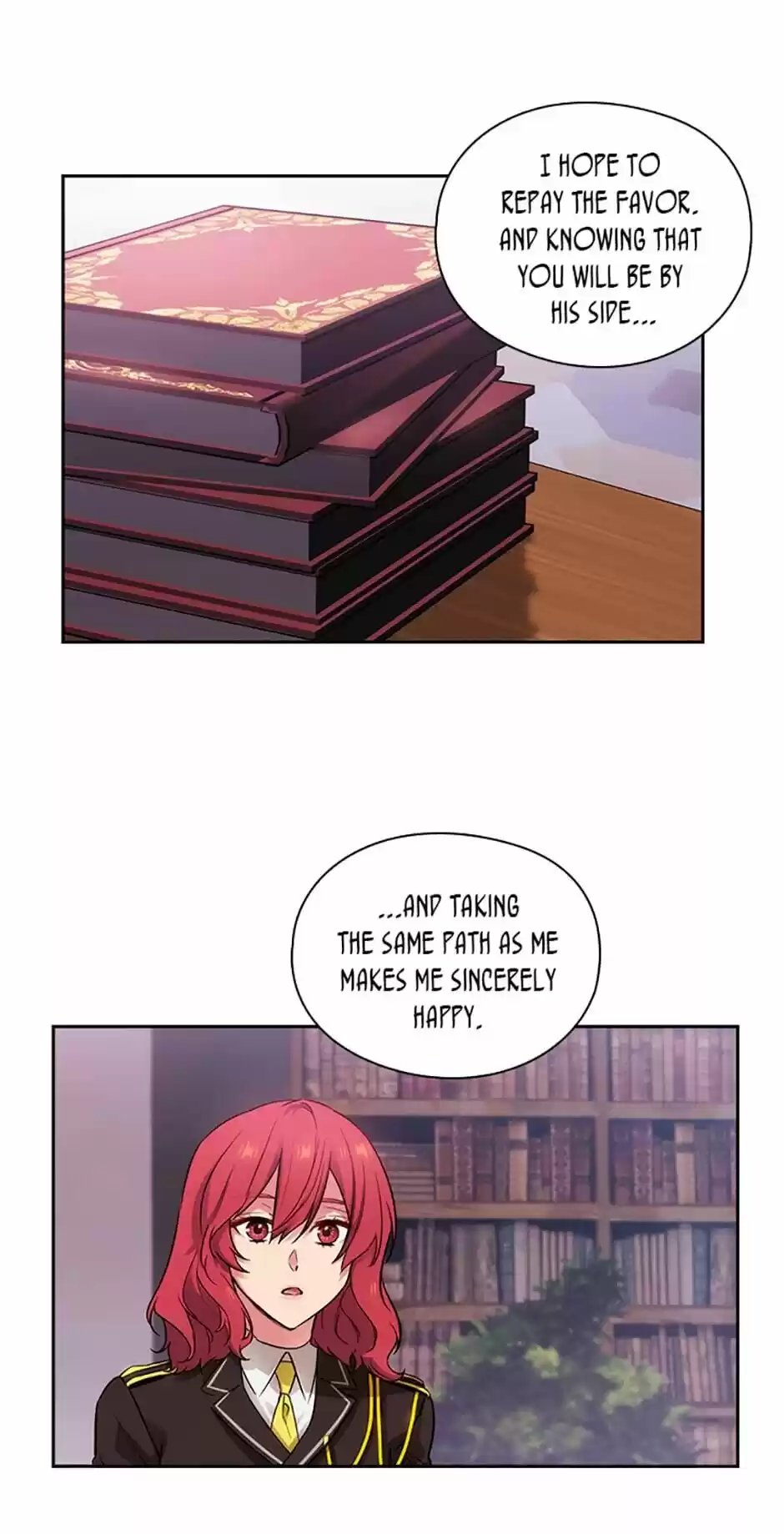 Reminiscence Adonis Chapter 170