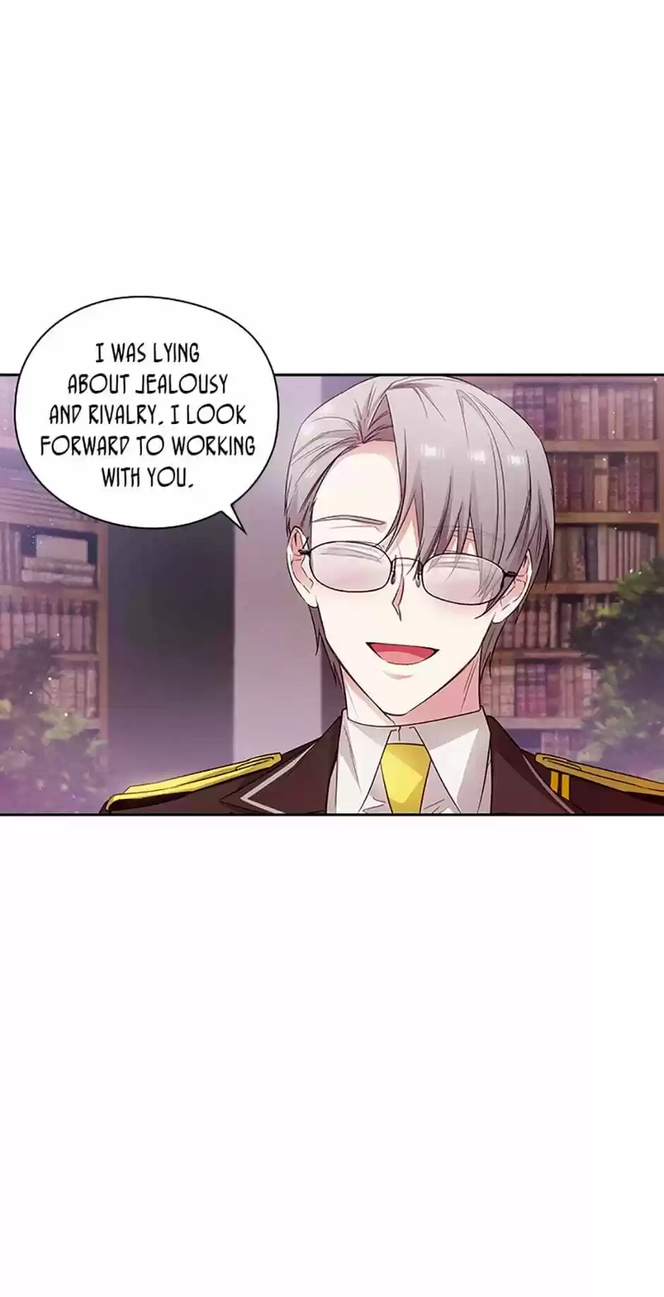 Reminiscence Adonis Chapter 170