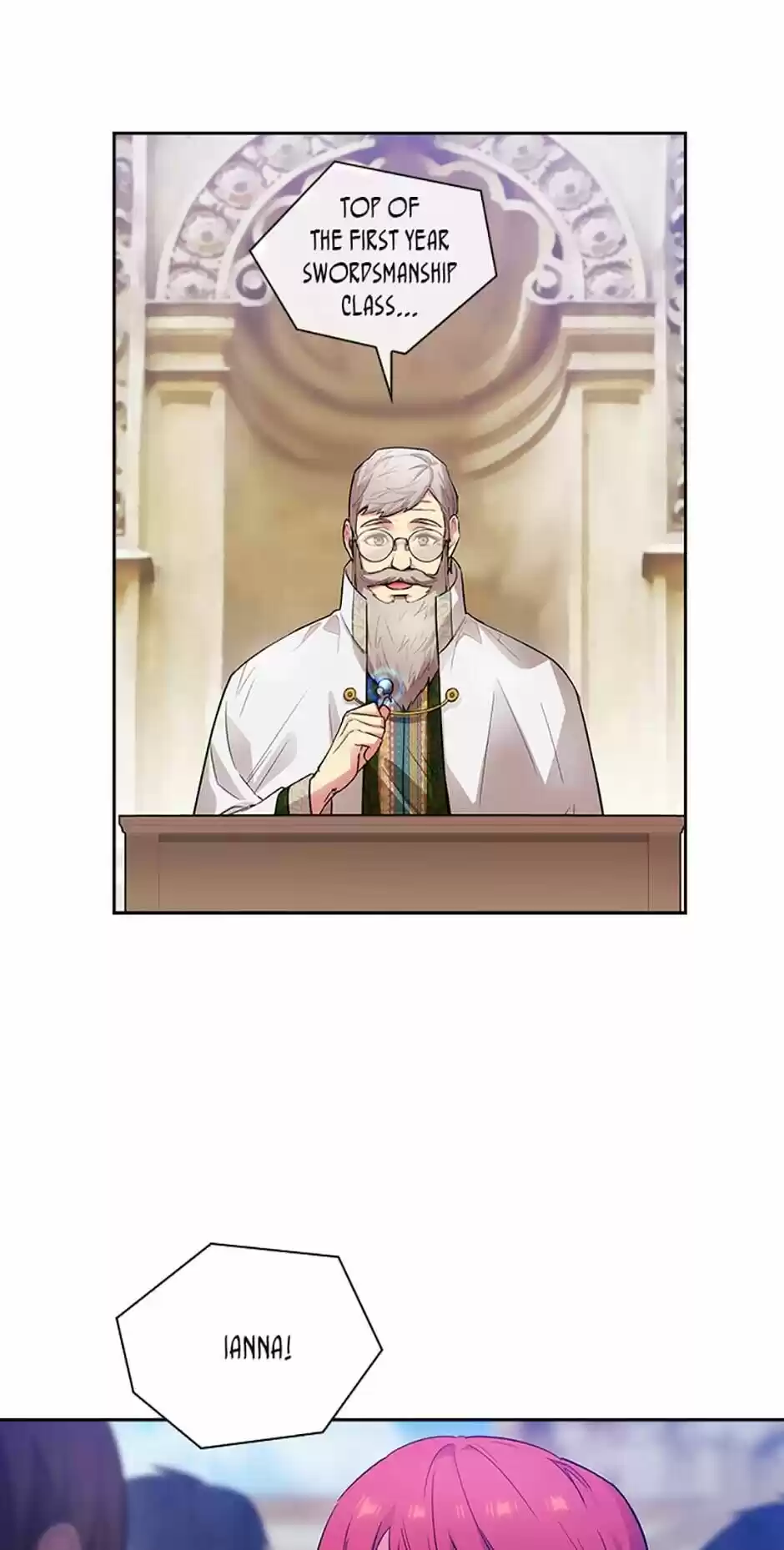 Reminiscence Adonis Chapter 170