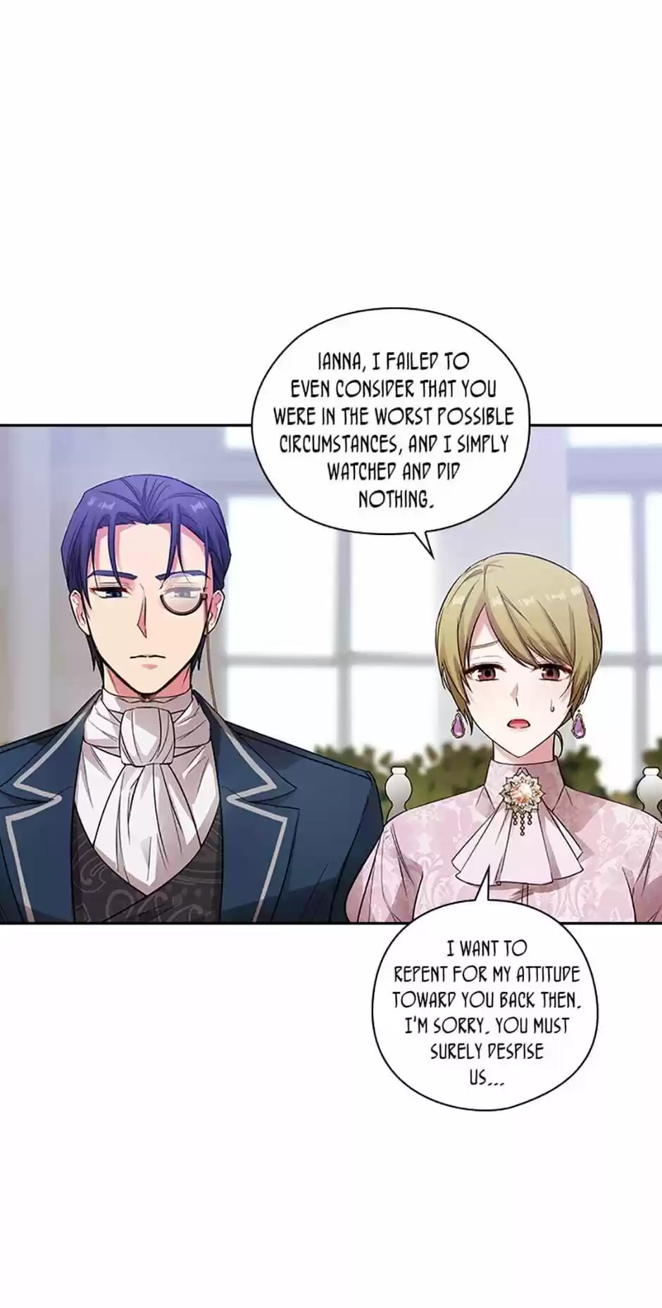 Reminiscence Adonis Chapter 170