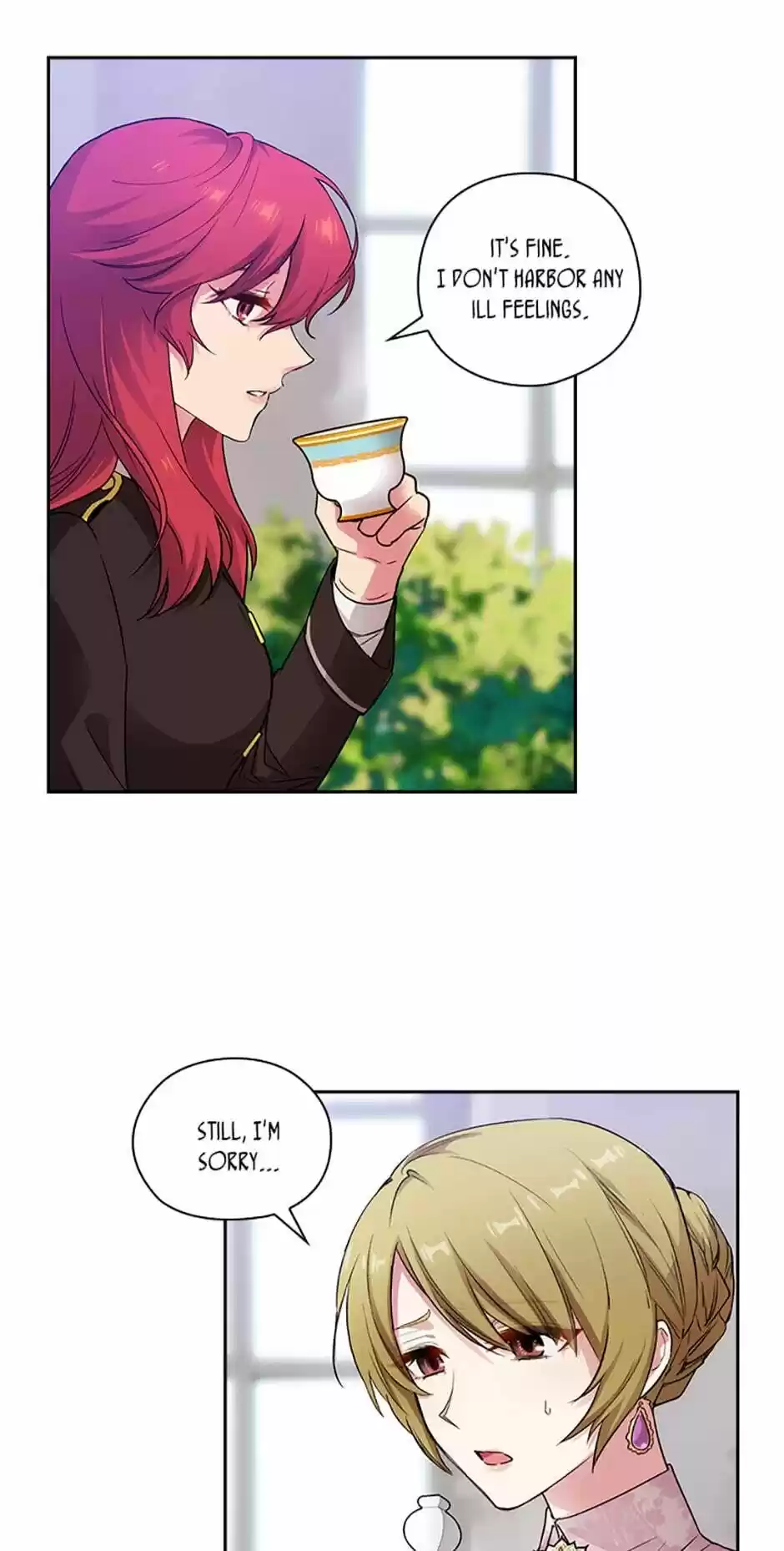 Reminiscence Adonis Chapter 170