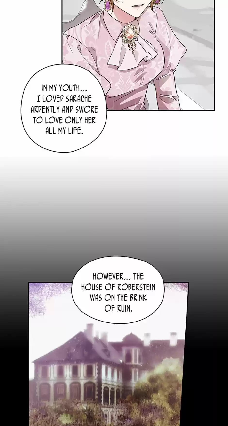 Reminiscence Adonis Chapter 171