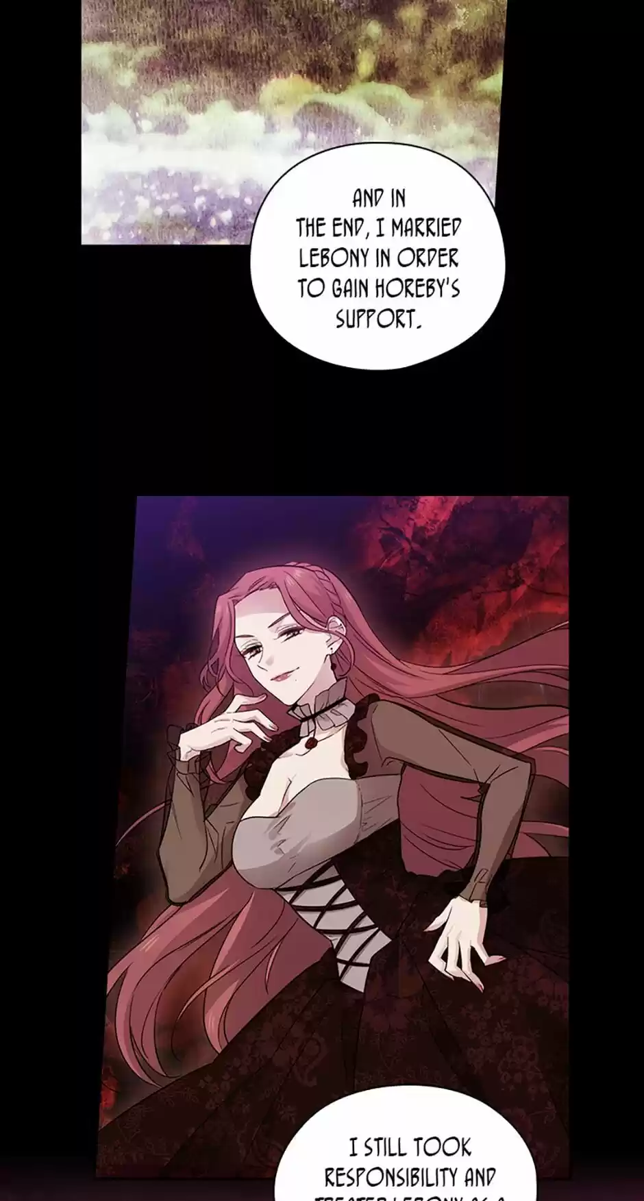 Reminiscence Adonis Chapter 171