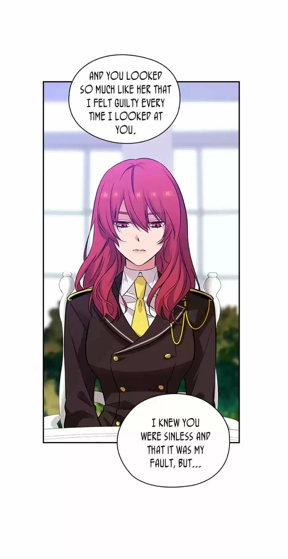 Reminiscence Adonis Chapter 171