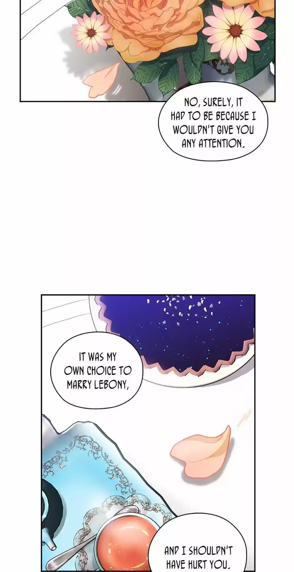 Reminiscence Adonis Chapter 171