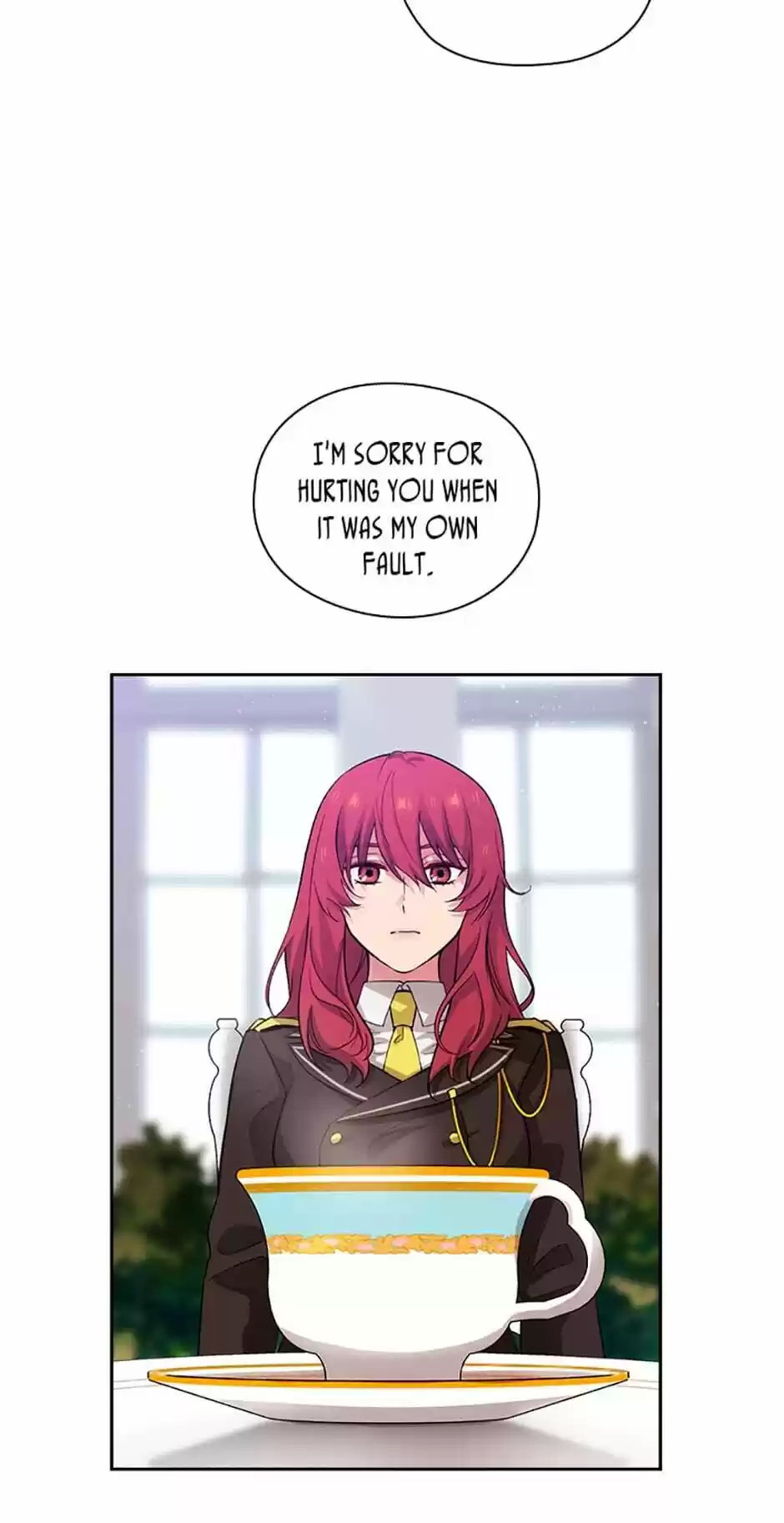 Reminiscence Adonis Chapter 171