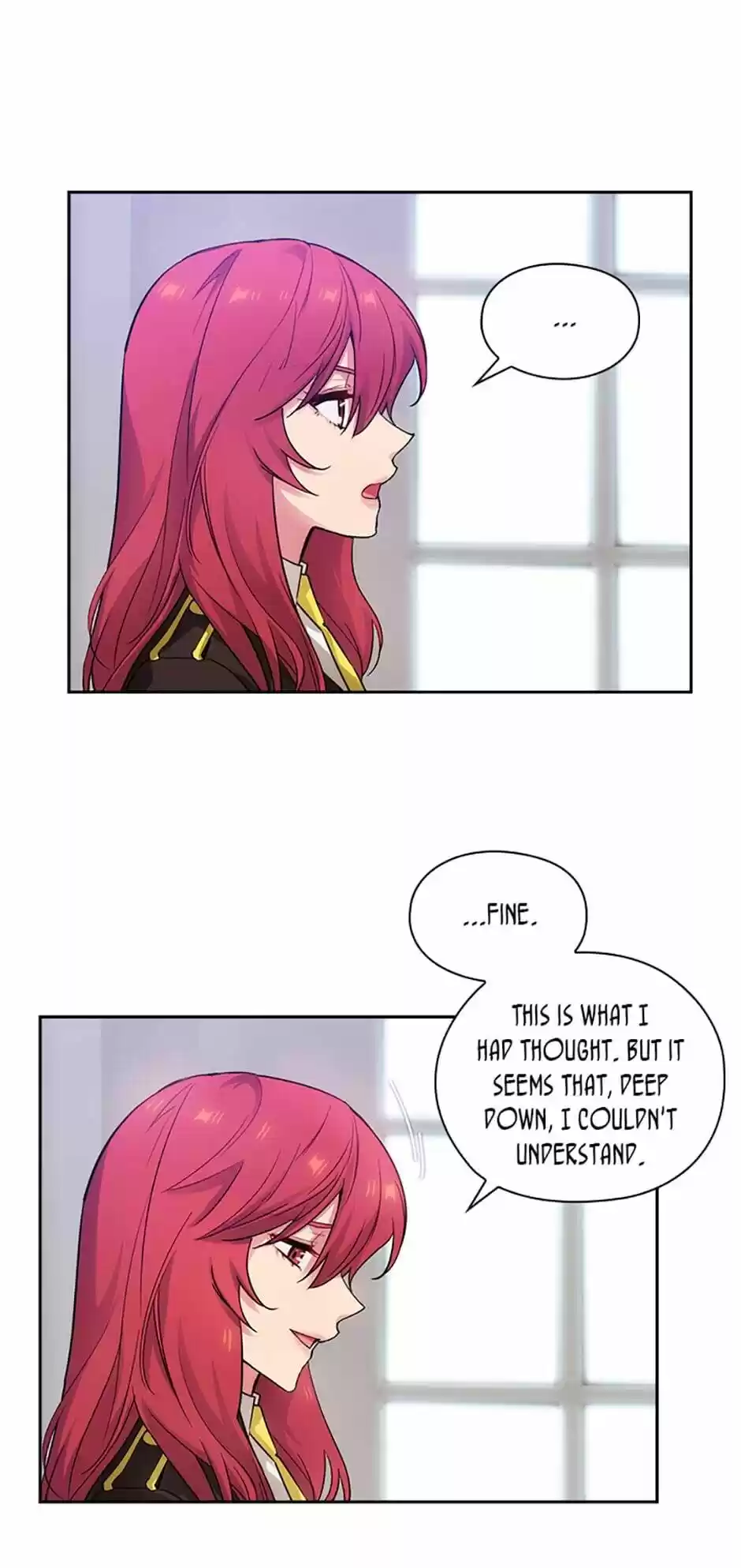 Reminiscence Adonis Chapter 171