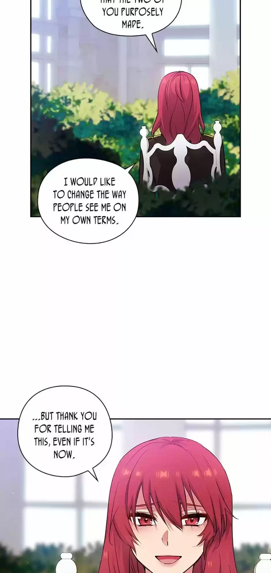 Reminiscence Adonis Chapter 171