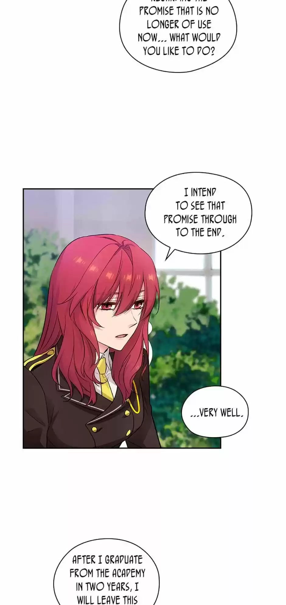 Reminiscence Adonis Chapter 171