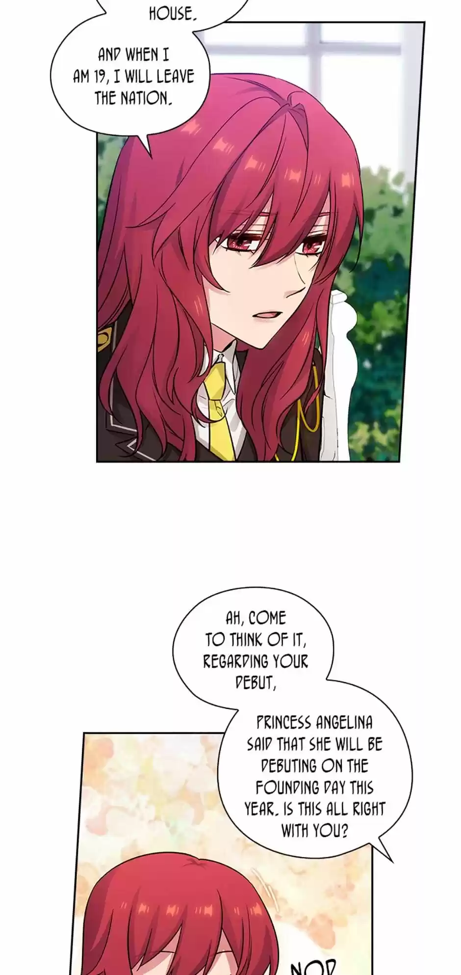 Reminiscence Adonis Chapter 171