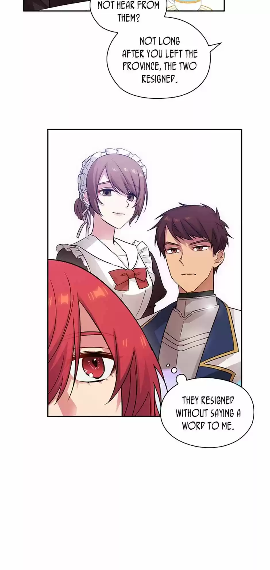 Reminiscence Adonis Chapter 171