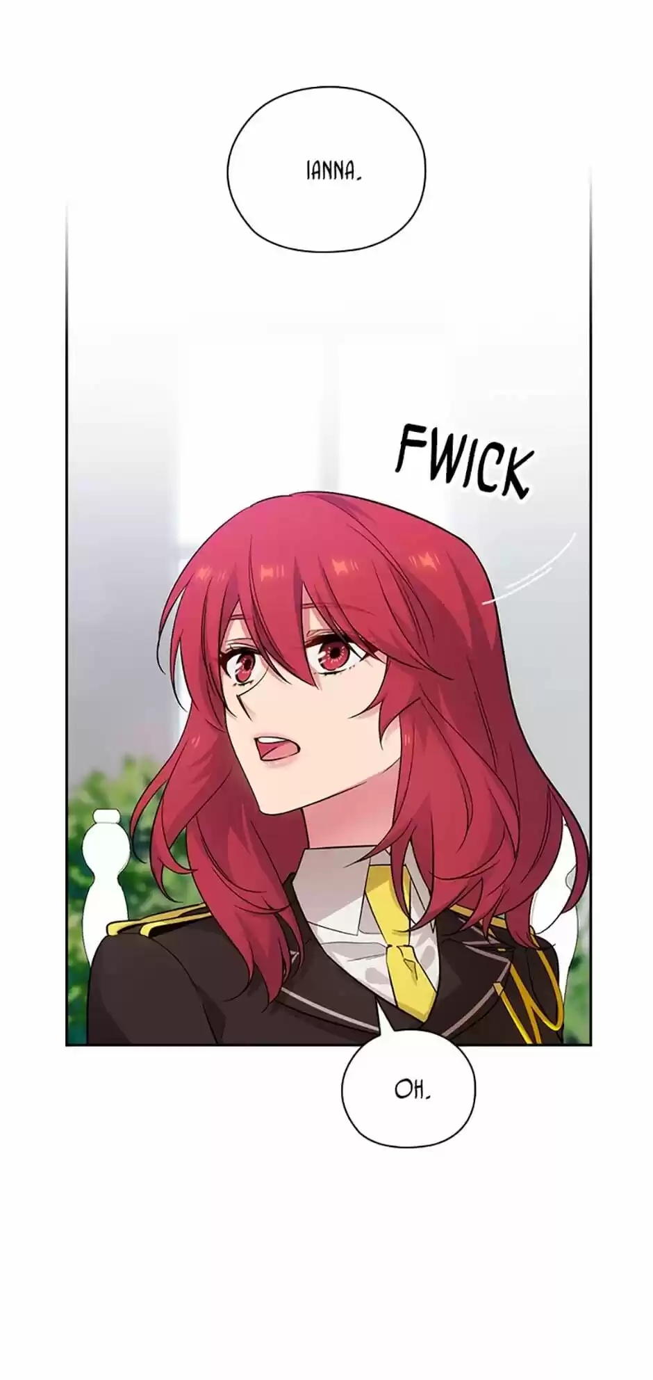 Reminiscence Adonis Chapter 171