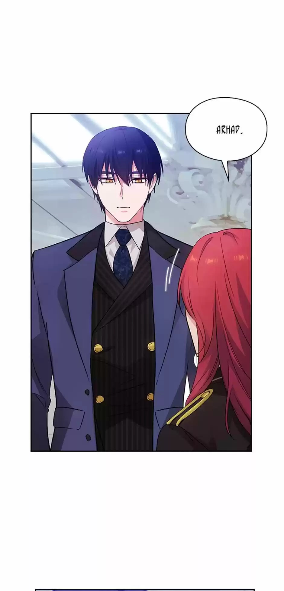 Reminiscence Adonis Chapter 171