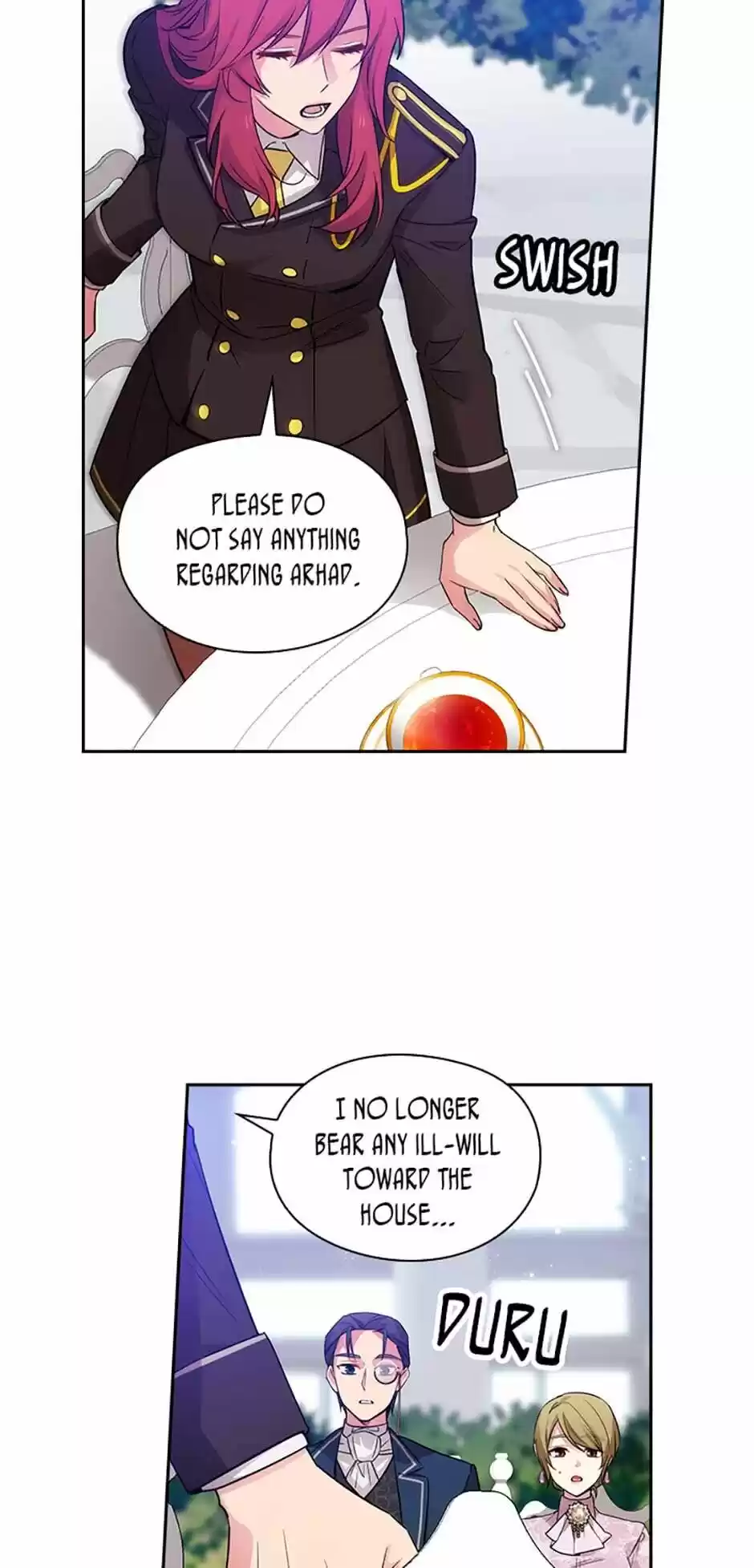 Reminiscence Adonis Chapter 171