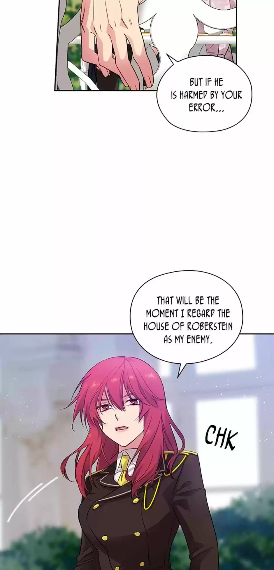 Reminiscence Adonis Chapter 171