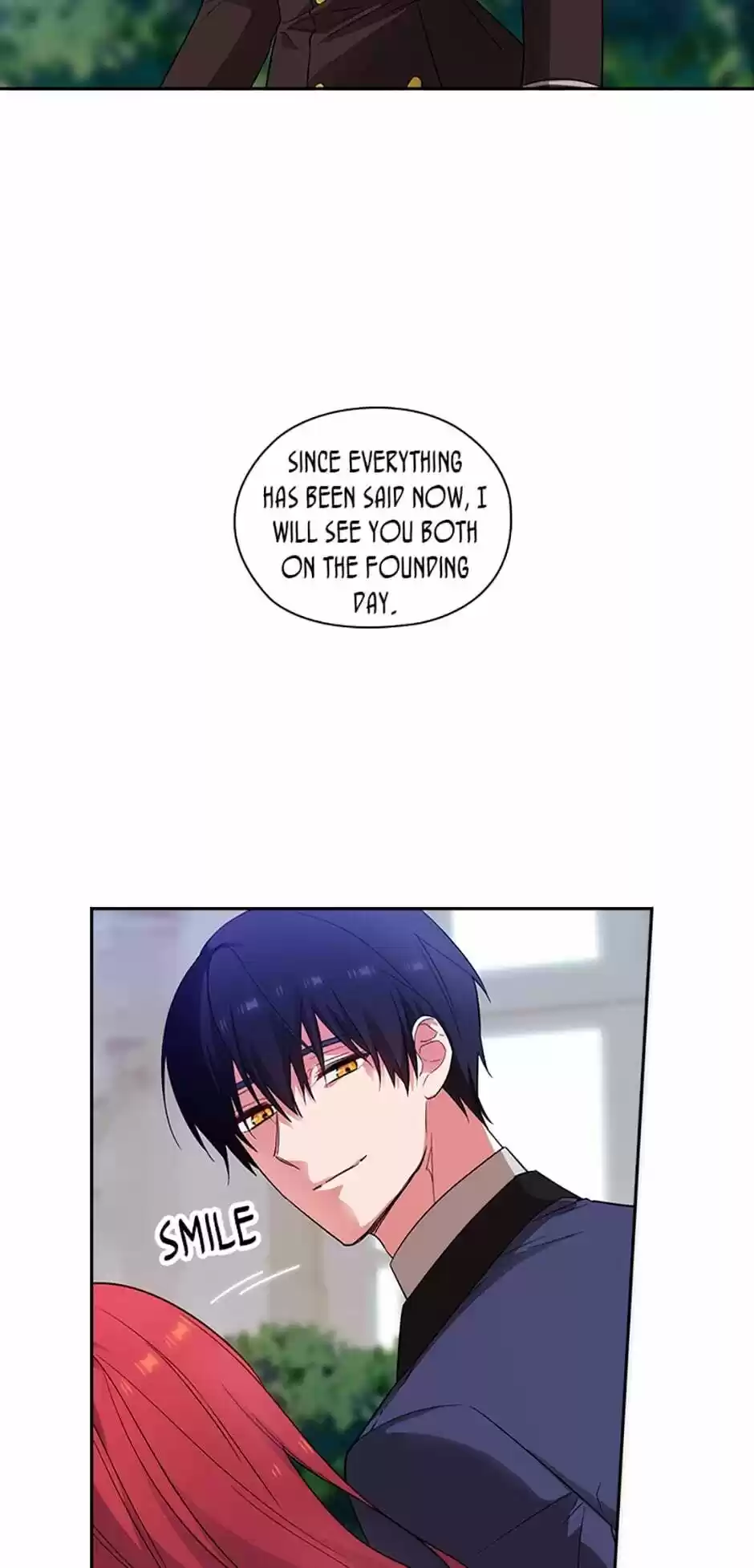 Reminiscence Adonis Chapter 171