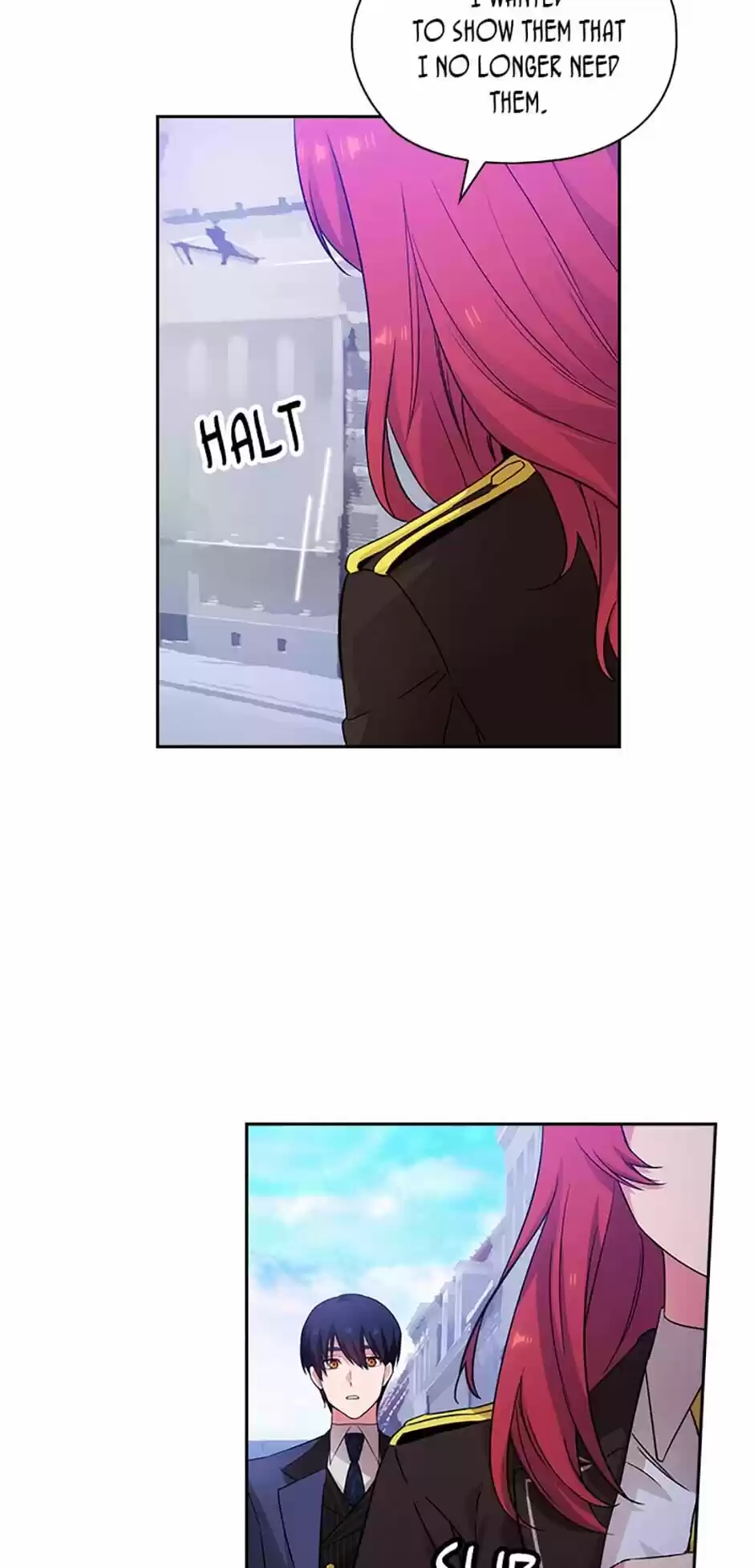 Reminiscence Adonis Chapter 171