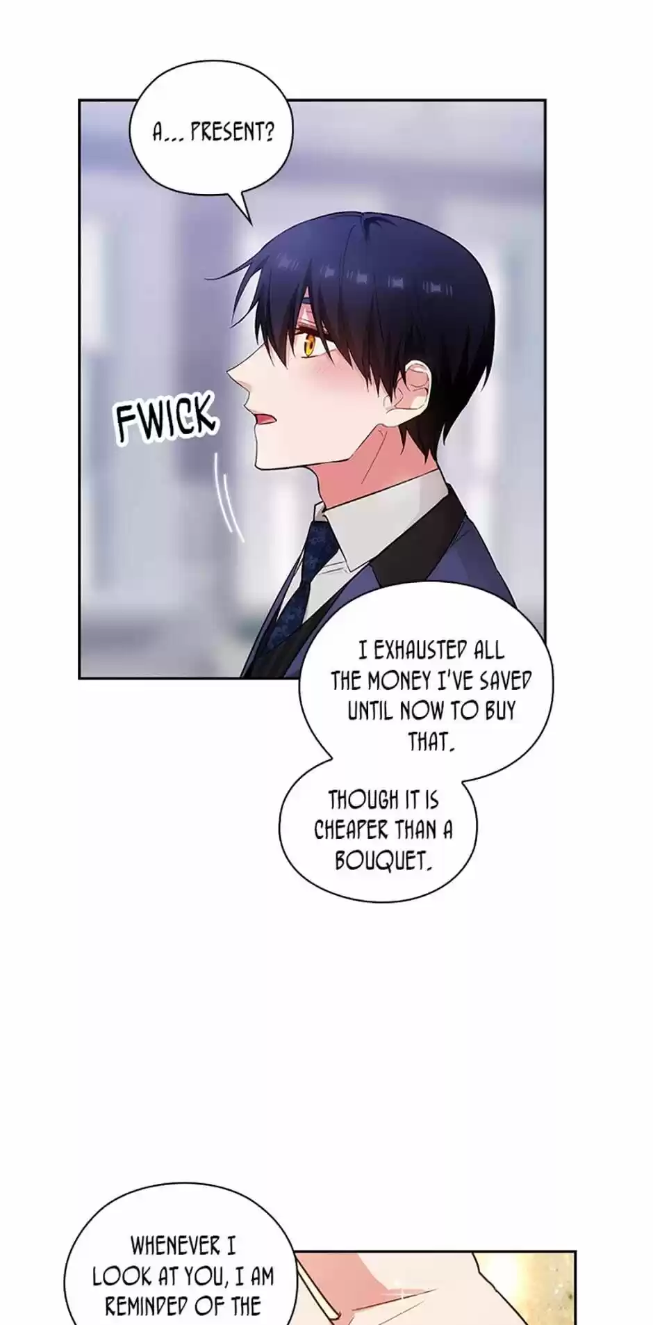 Reminiscence Adonis Chapter 171