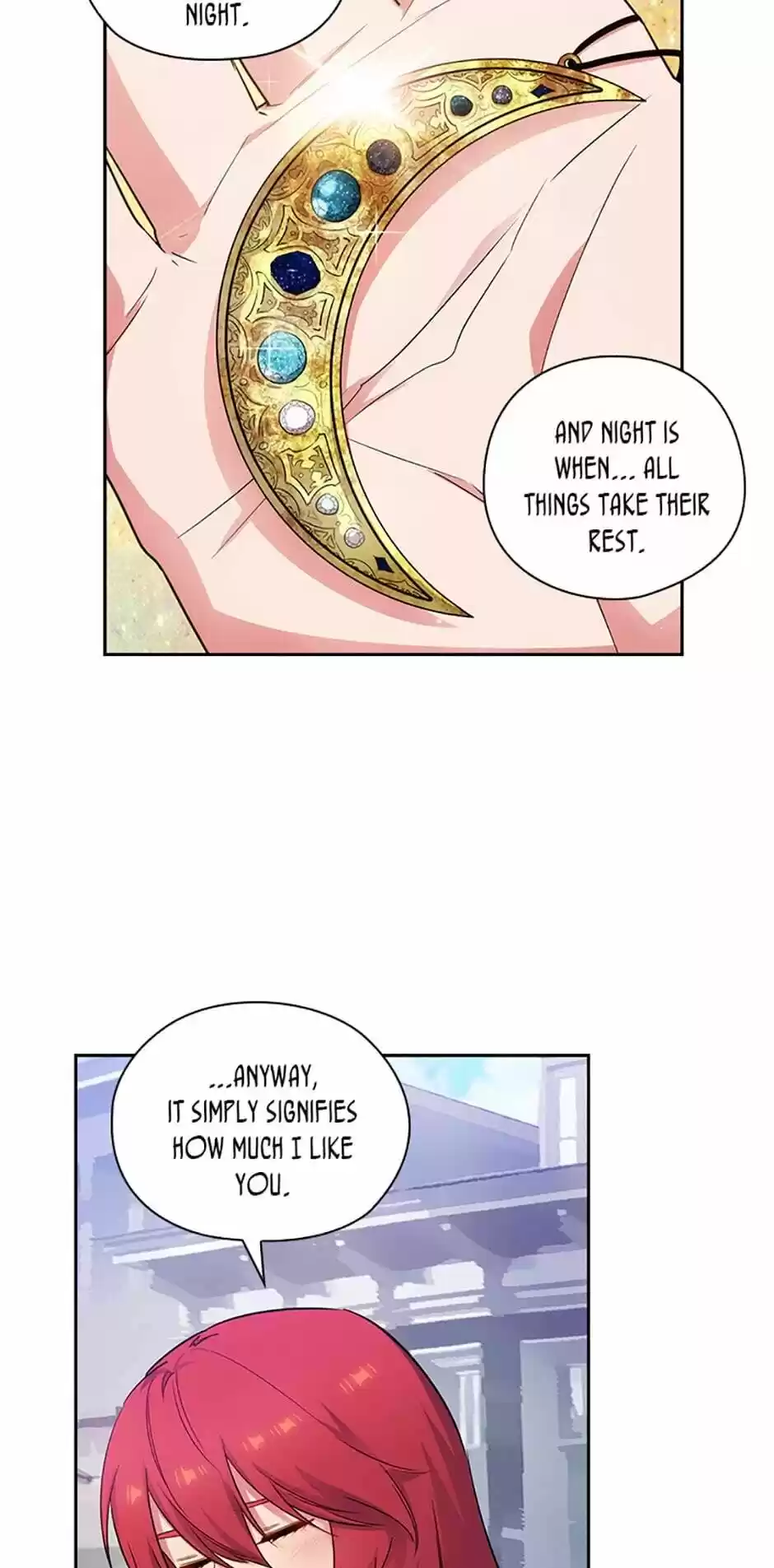 Reminiscence Adonis Chapter 171