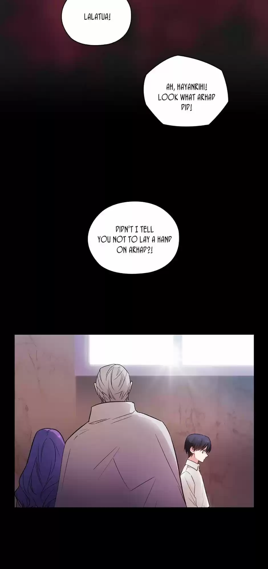 Reminiscence Adonis Chapter 171