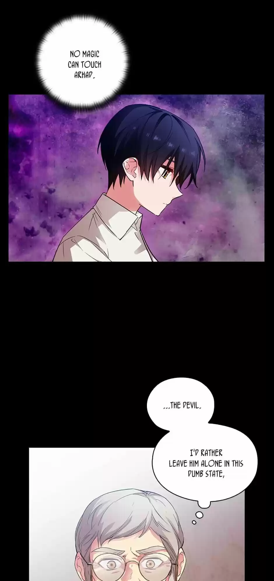 Reminiscence Adonis Chapter 171