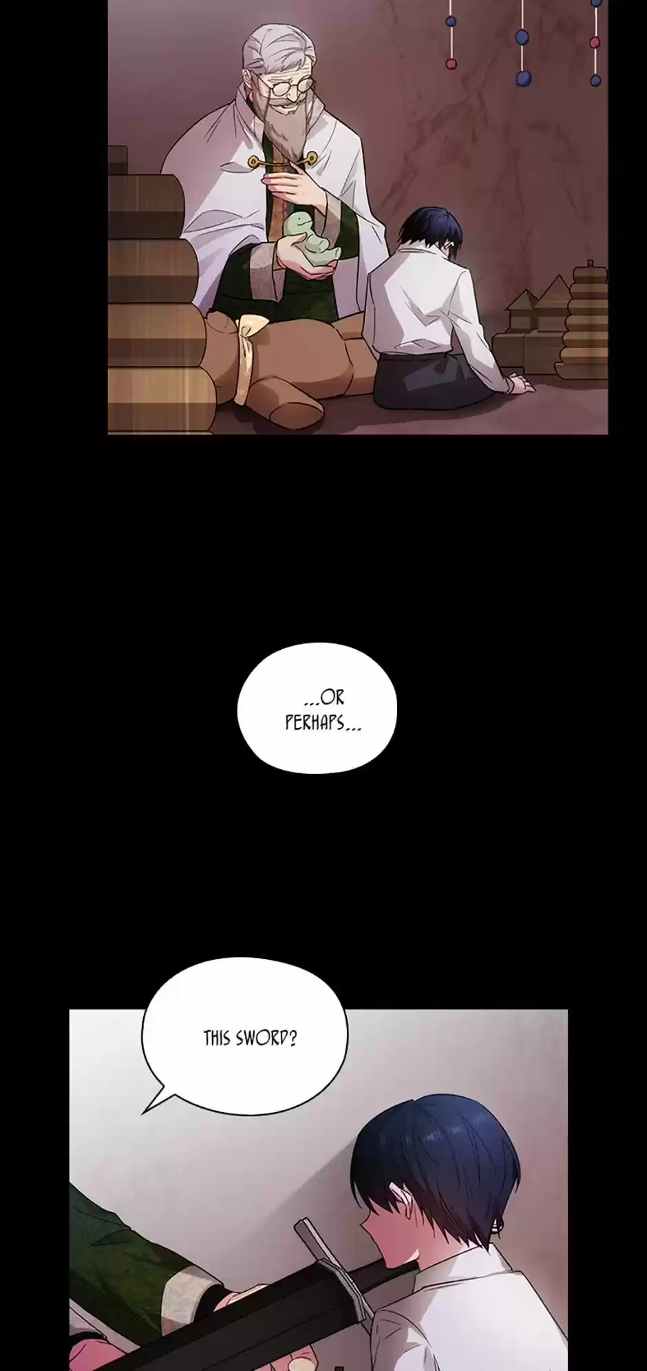 Reminiscence Adonis Chapter 171