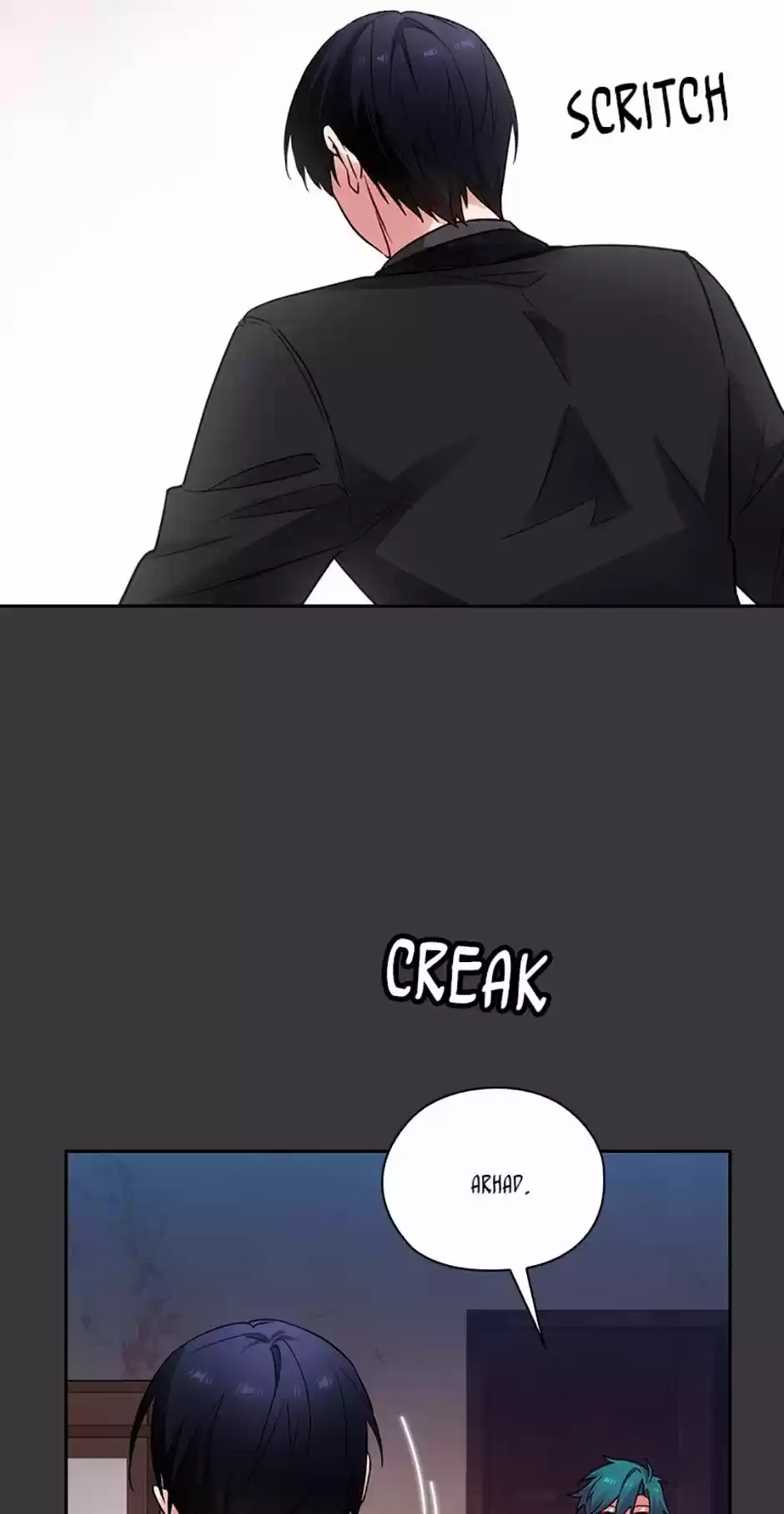 Reminiscence Adonis Chapter 171