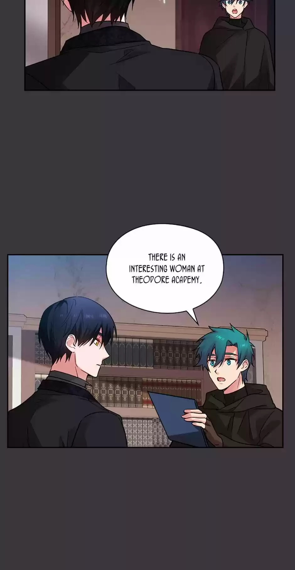 Reminiscence Adonis Chapter 171