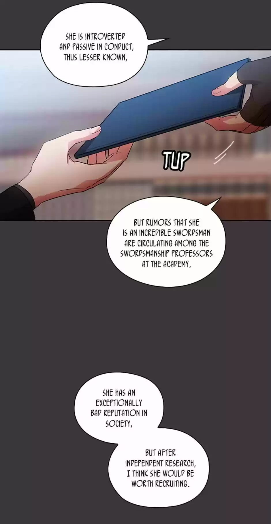 Reminiscence Adonis Chapter 171