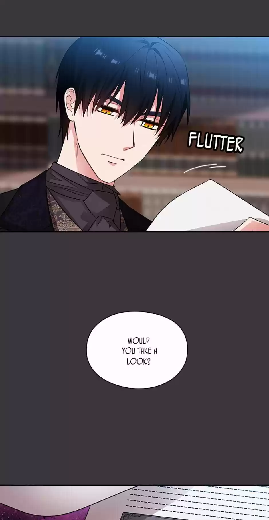 Reminiscence Adonis Chapter 171