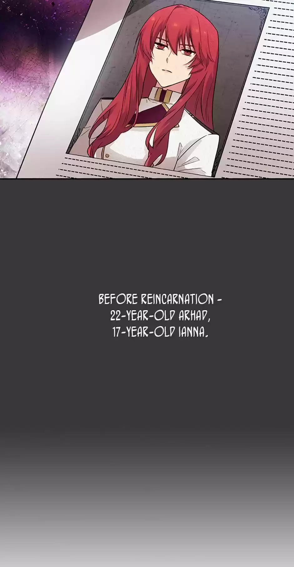 Reminiscence Adonis Chapter 171