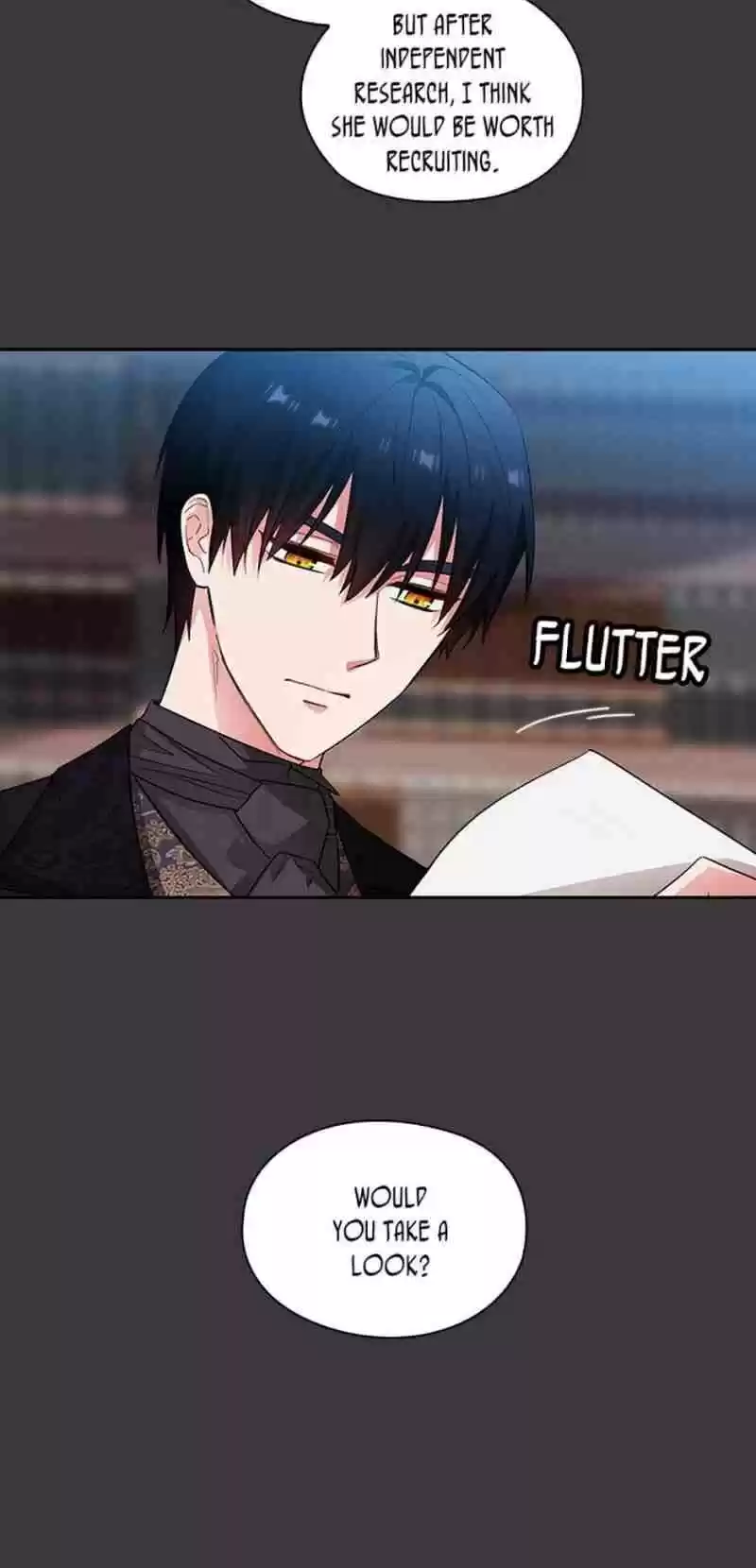 Reminiscence Adonis Chapter 172