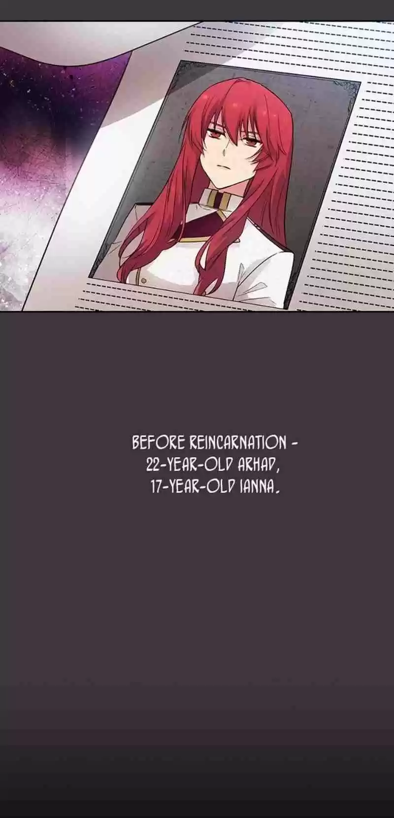 Reminiscence Adonis Chapter 172