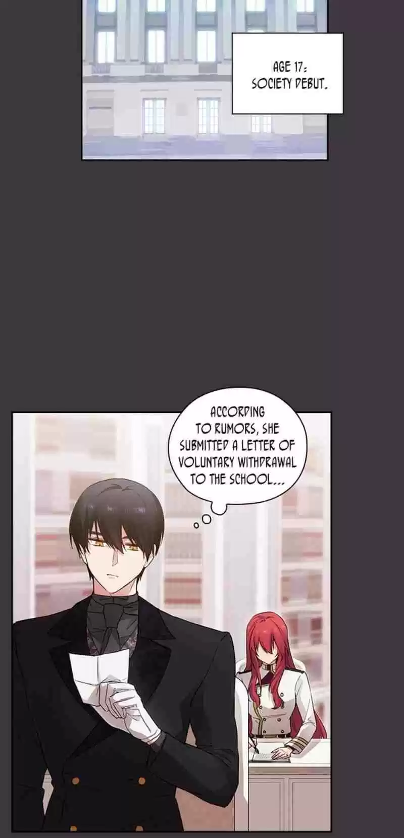 Reminiscence Adonis Chapter 172